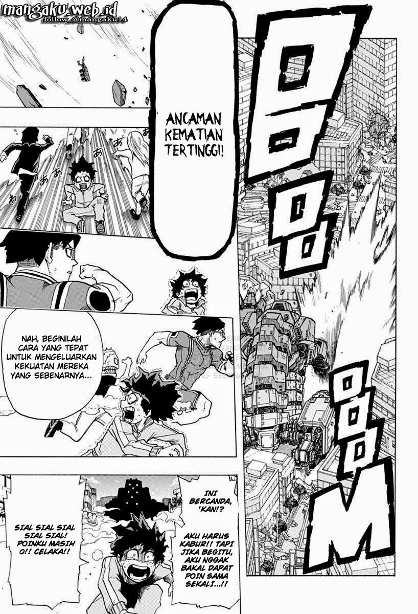 Boku no Hero Academia
