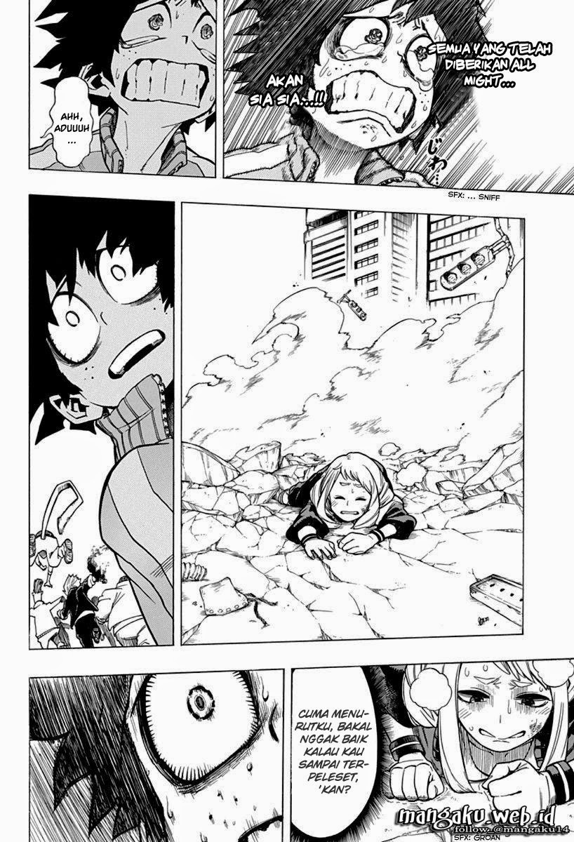 Boku no Hero Academia