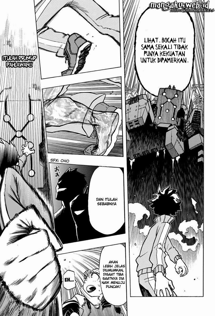 Boku no Hero Academia