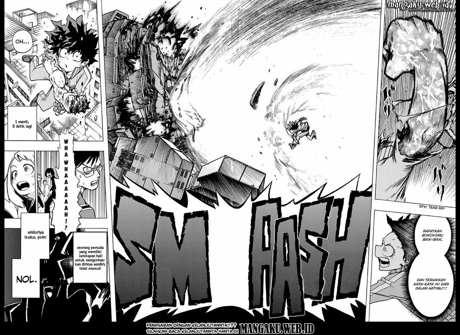 Boku no Hero Academia