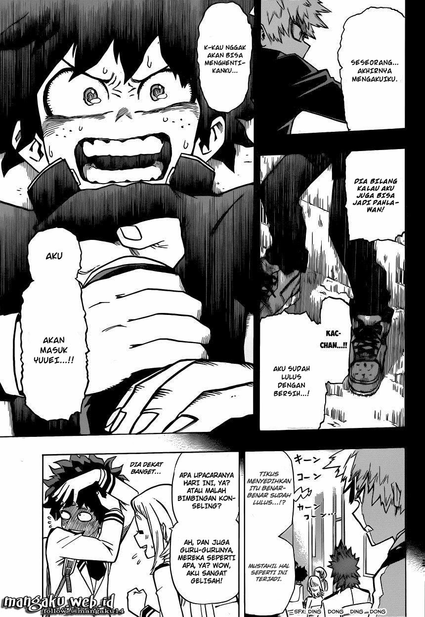 Boku no Hero Academia