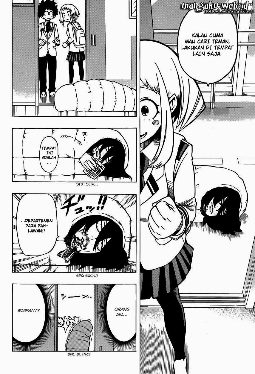 Boku no Hero Academia