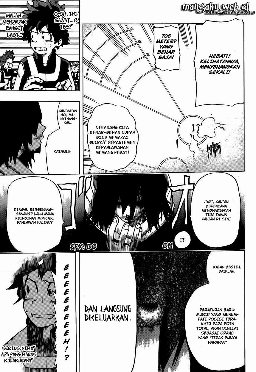 Boku no Hero Academia