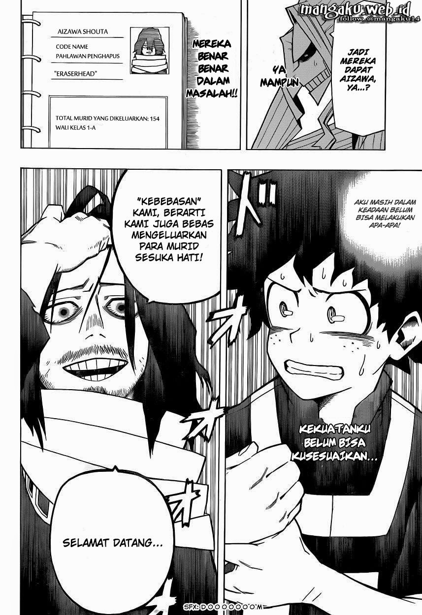 Boku no Hero Academia
