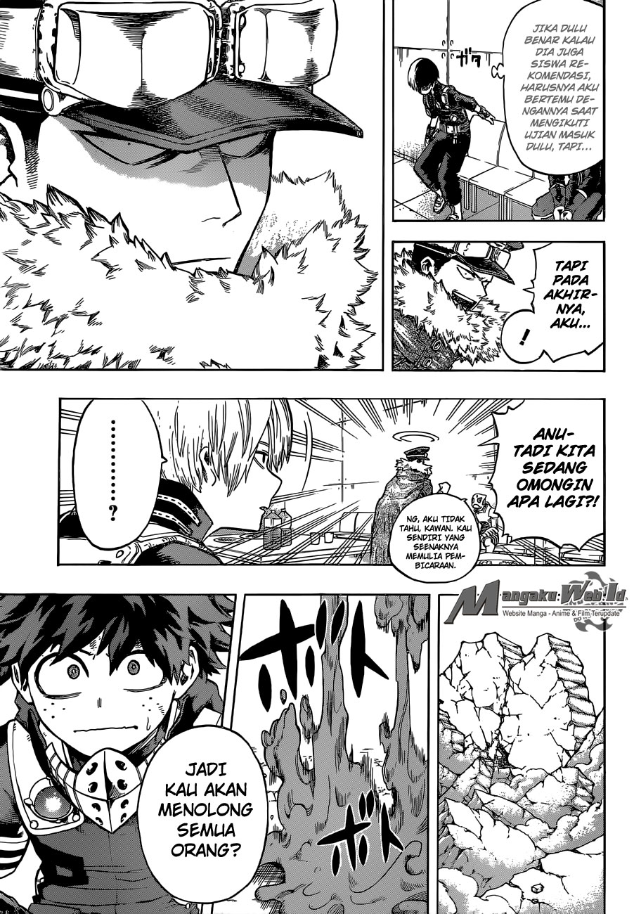 Boku no Hero Academia