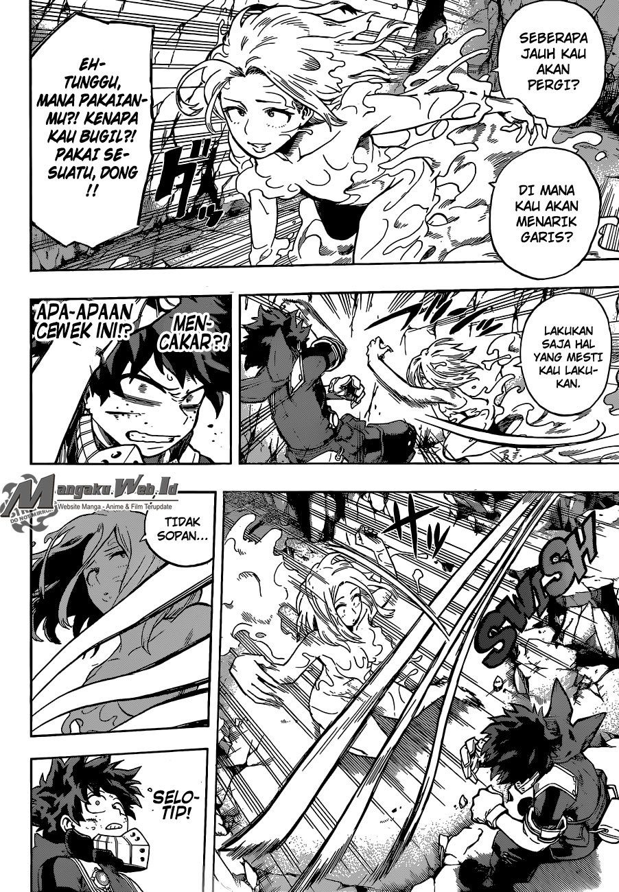 Boku no Hero Academia