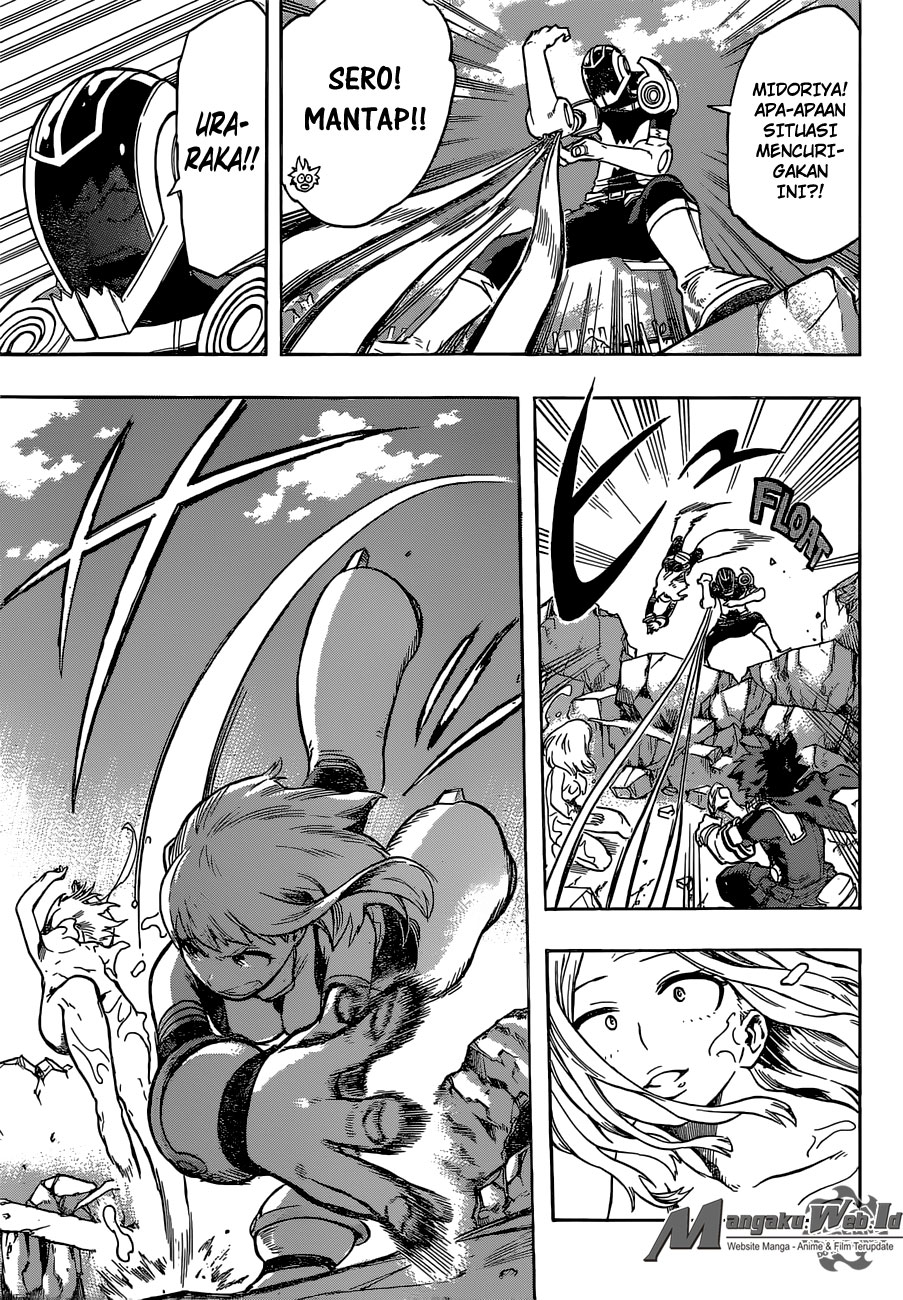 Boku no Hero Academia