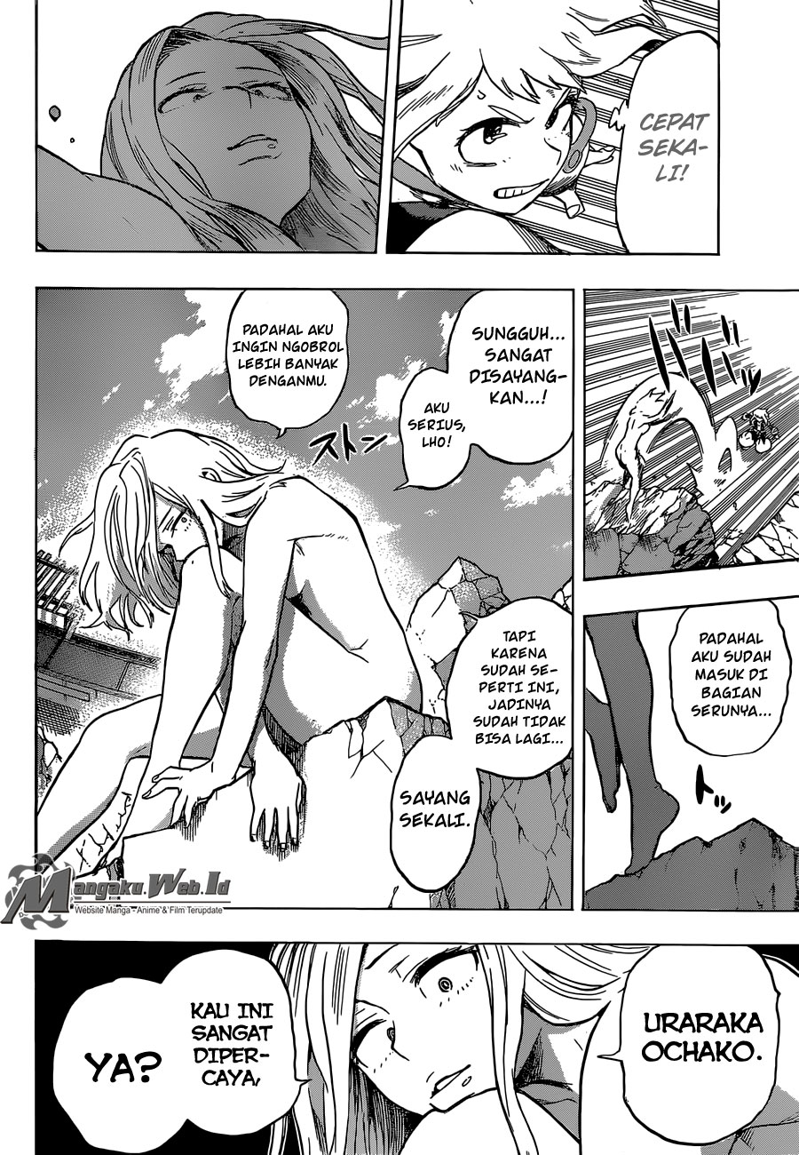 Boku no Hero Academia