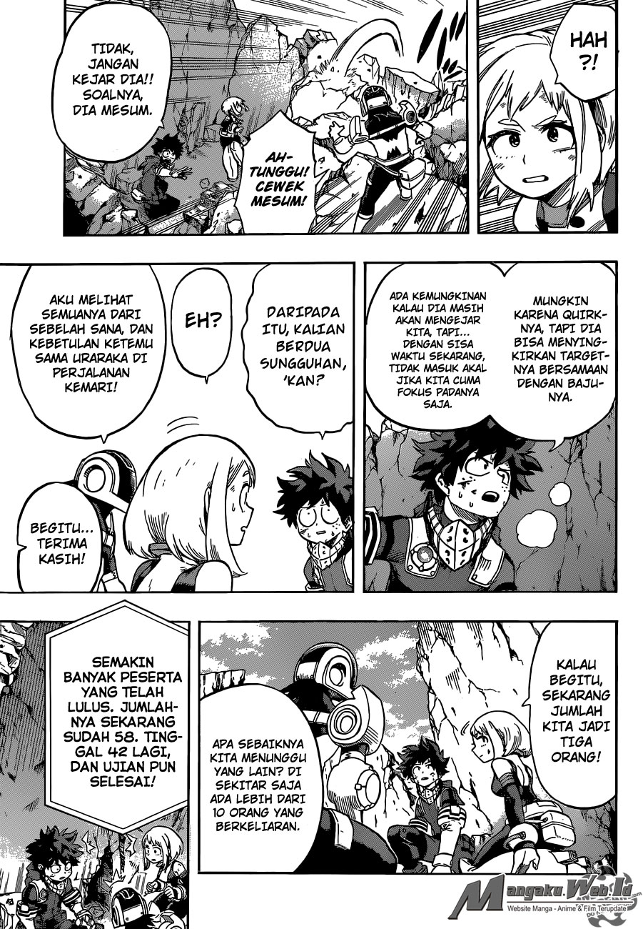 Boku no Hero Academia