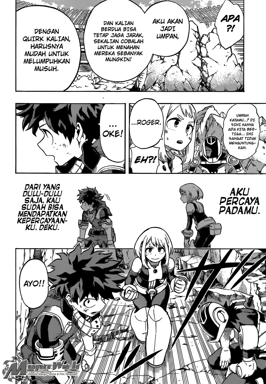 Boku no Hero Academia
