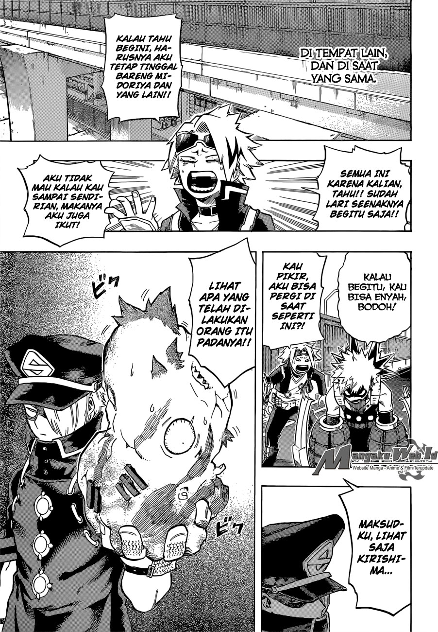 Boku no Hero Academia