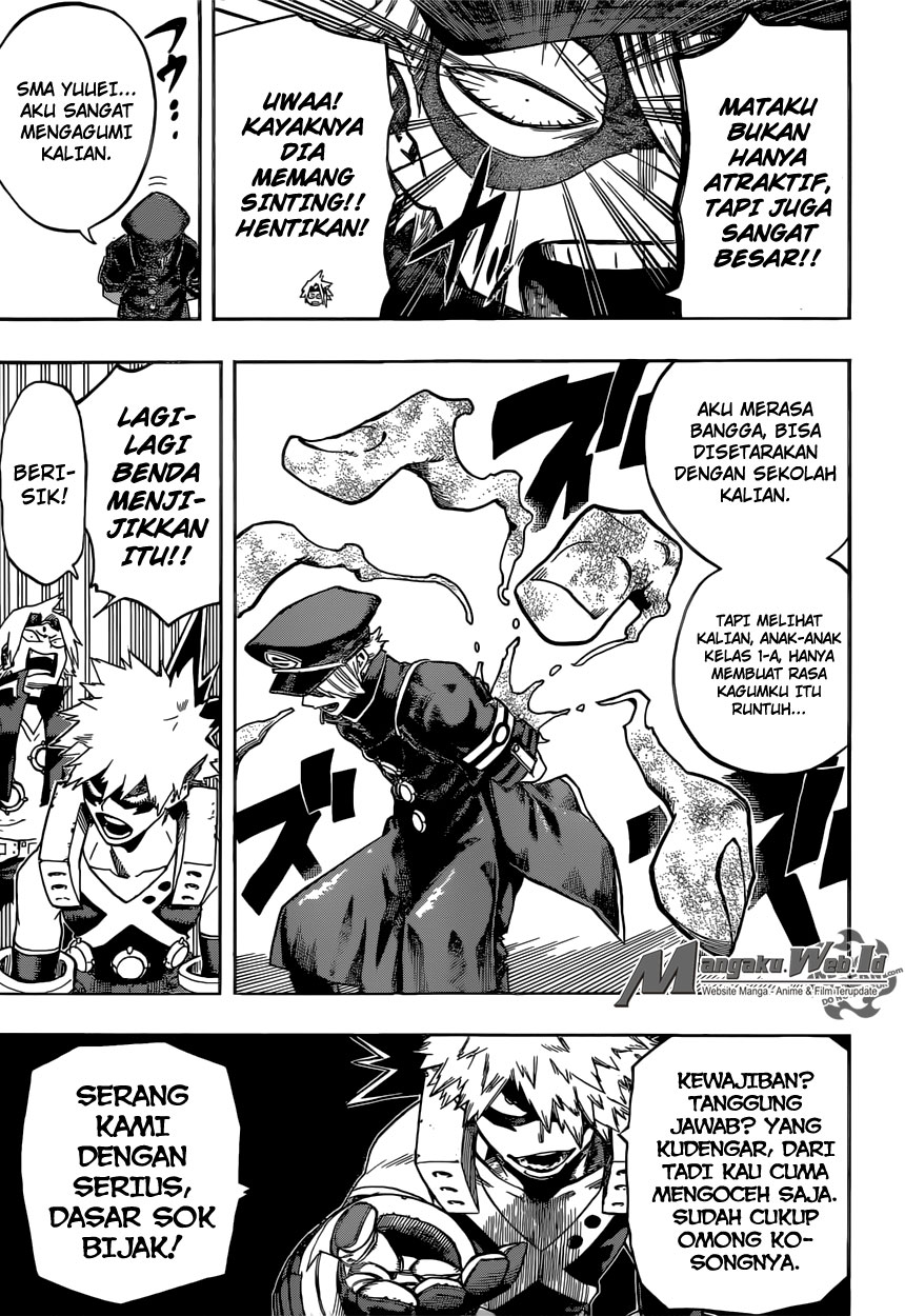 Boku no Hero Academia
