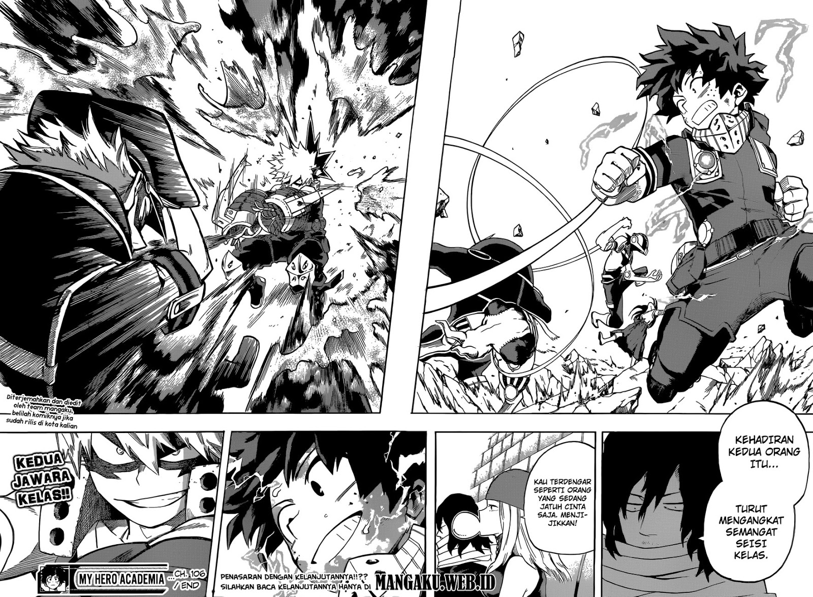Boku no Hero Academia