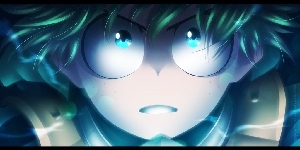 Boku no Hero Academia