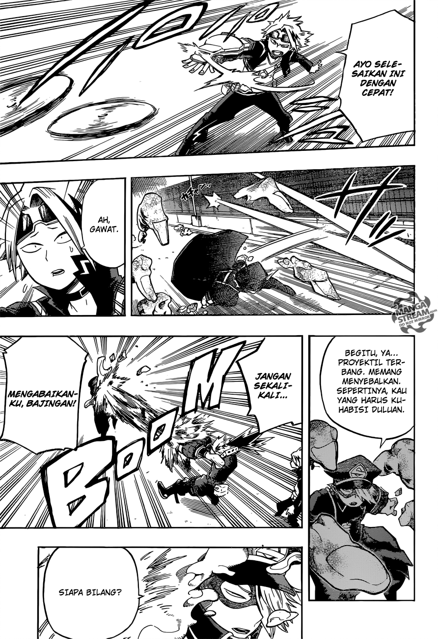 Boku no Hero Academia