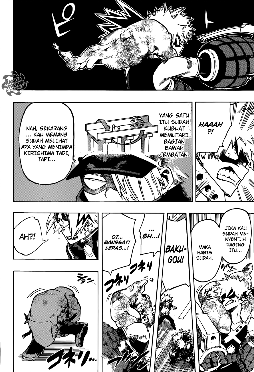 Boku no Hero Academia
