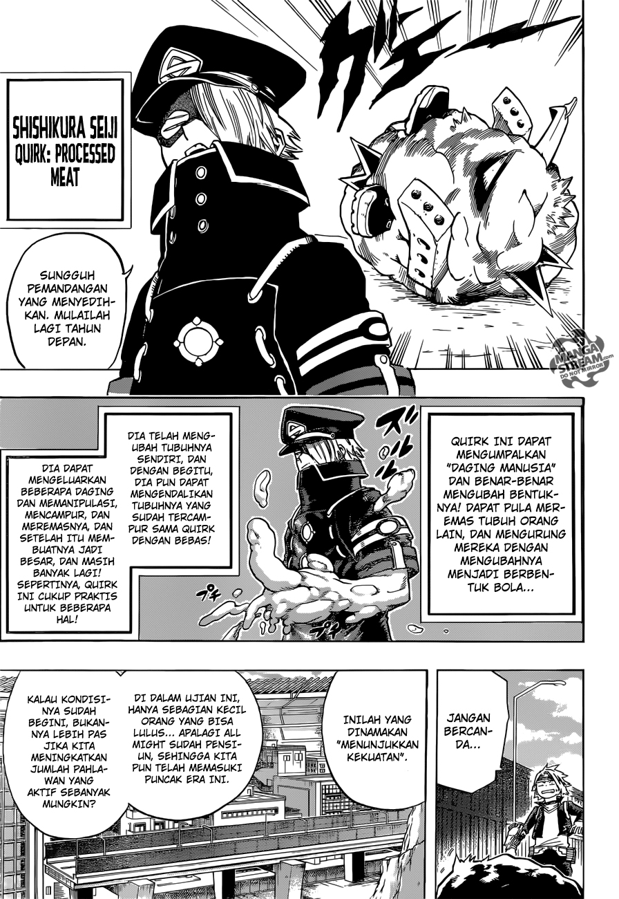 Boku no Hero Academia