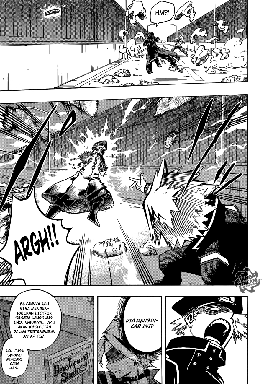 Boku no Hero Academia