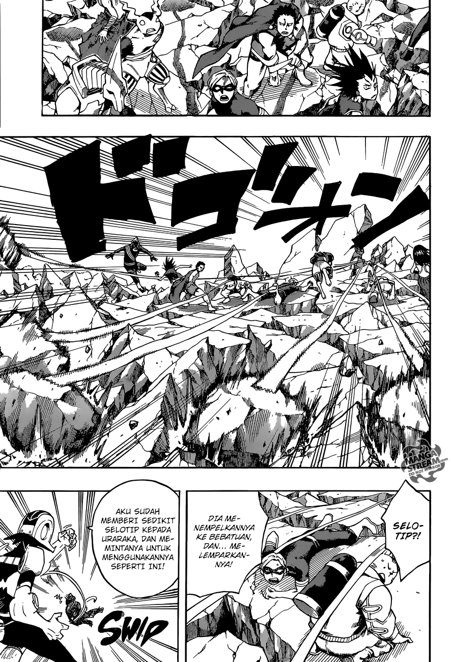 Boku no Hero Academia