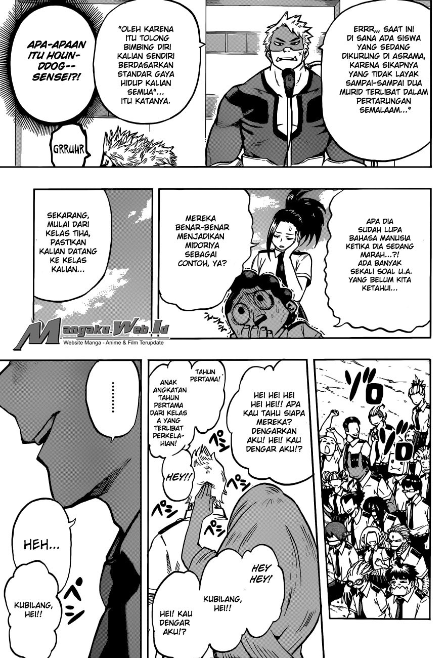Boku no Hero Academia