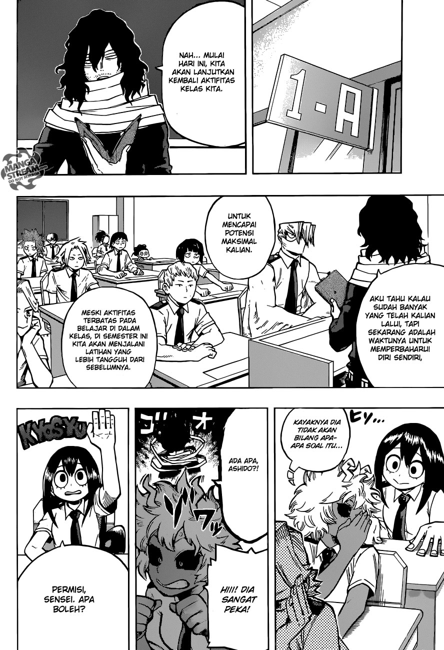 Boku no Hero Academia