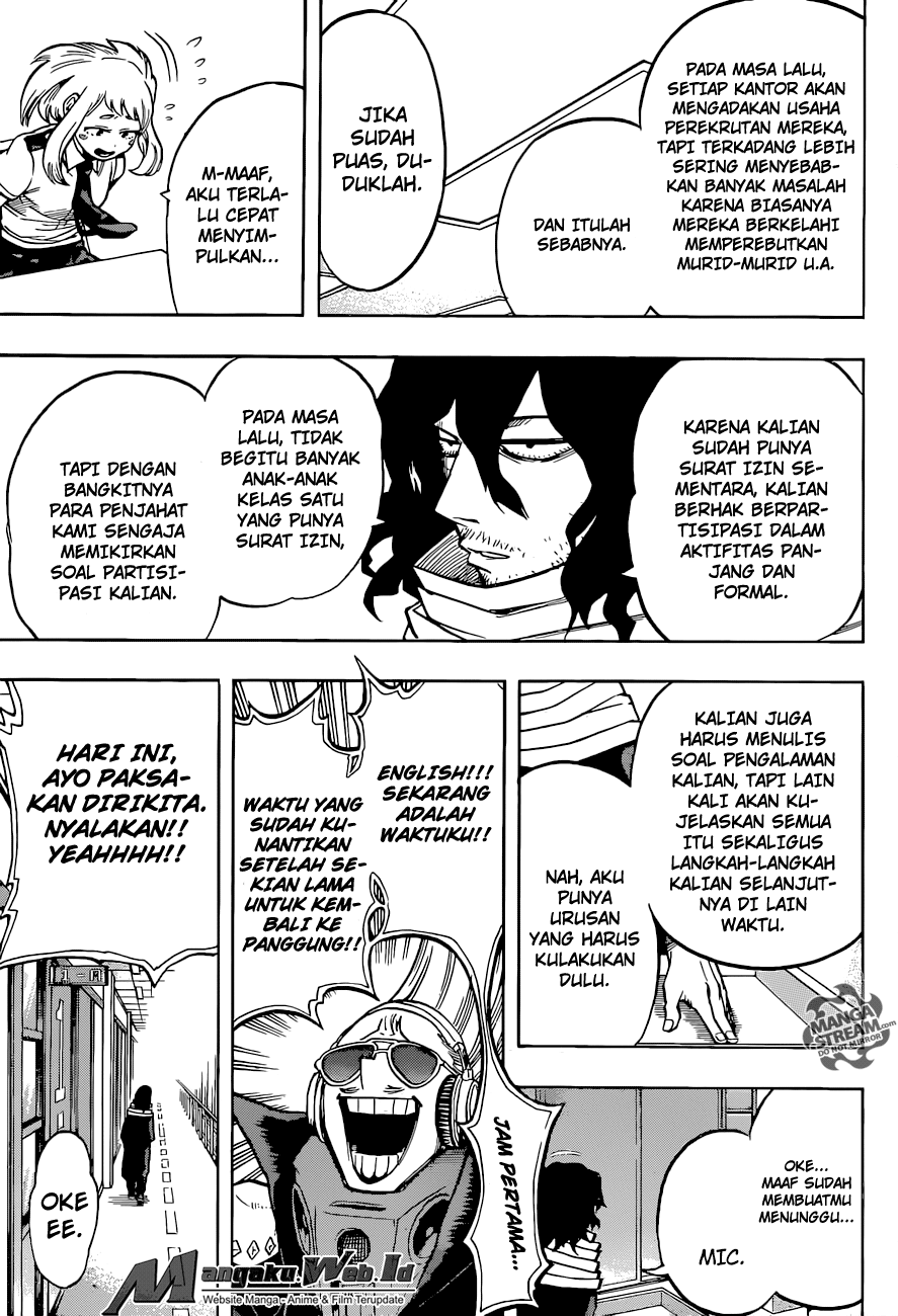 Boku no Hero Academia