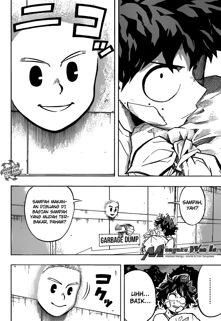 Boku no Hero Academia