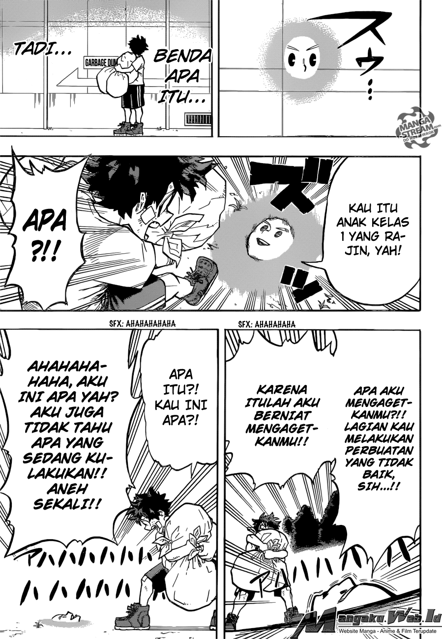 Boku no Hero Academia