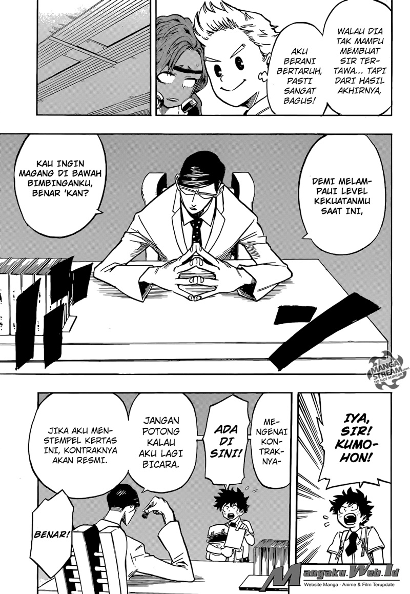 Boku no Hero Academia