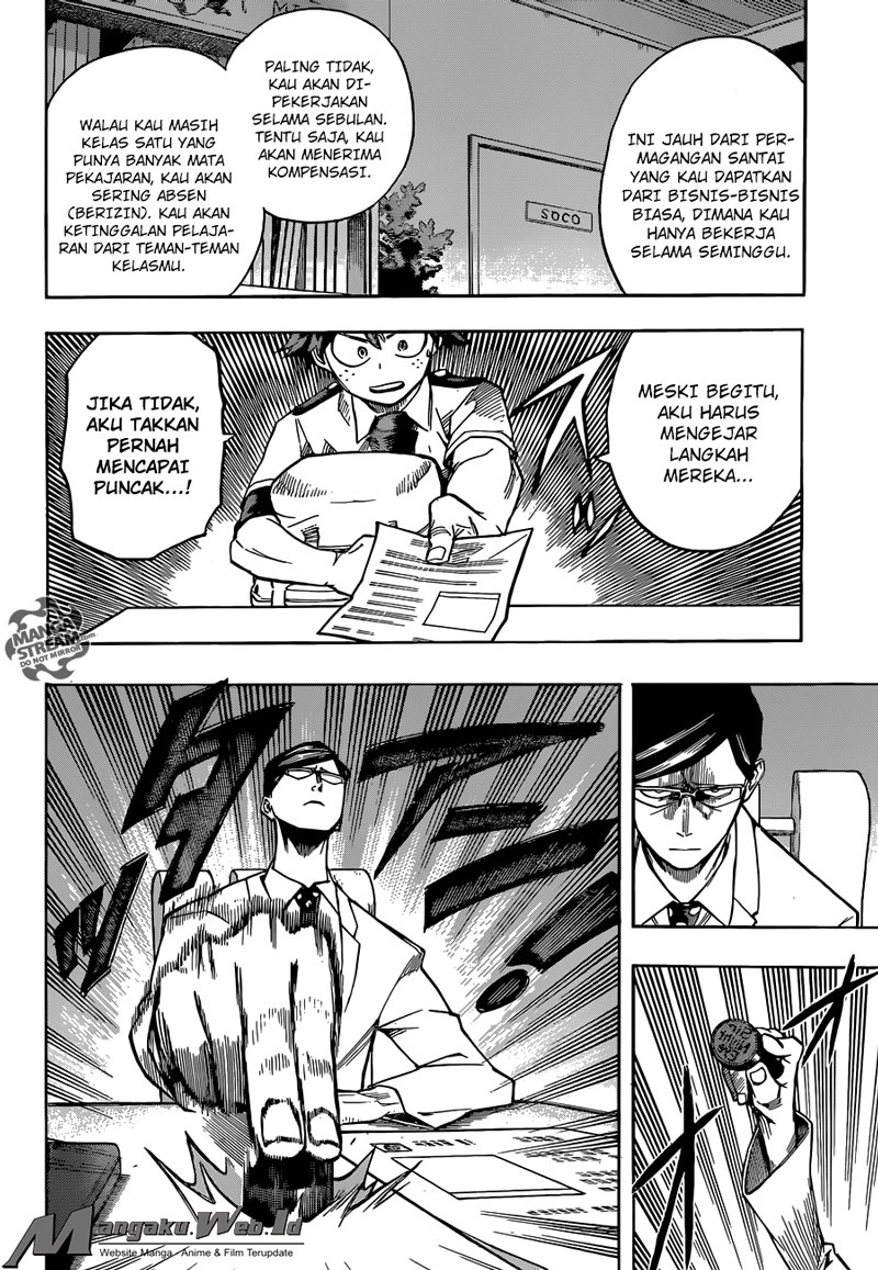 Boku no Hero Academia