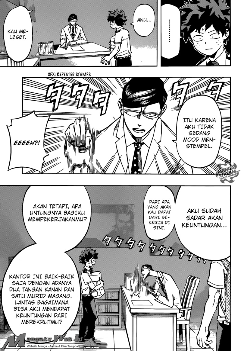 Boku no Hero Academia