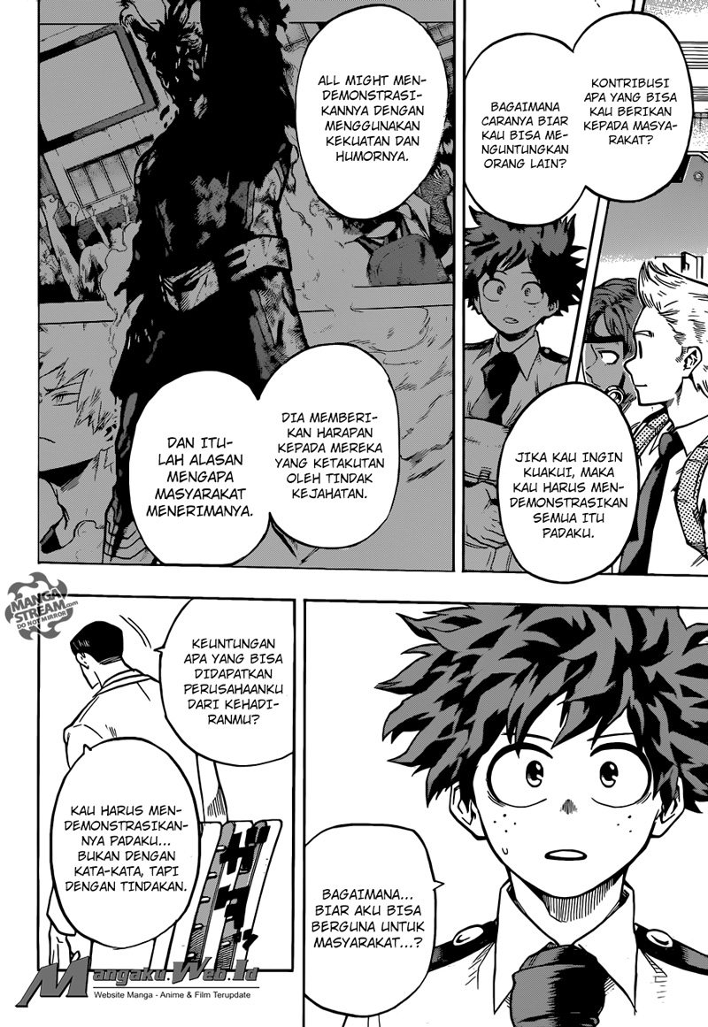 Boku no Hero Academia