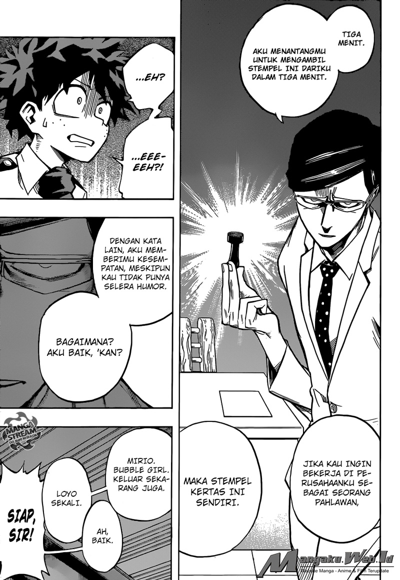 Boku no Hero Academia