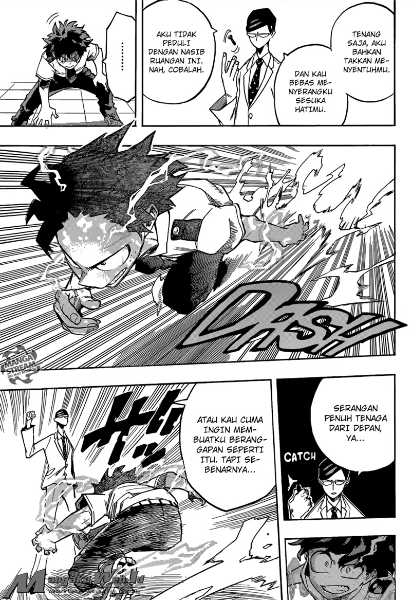 Boku no Hero Academia
