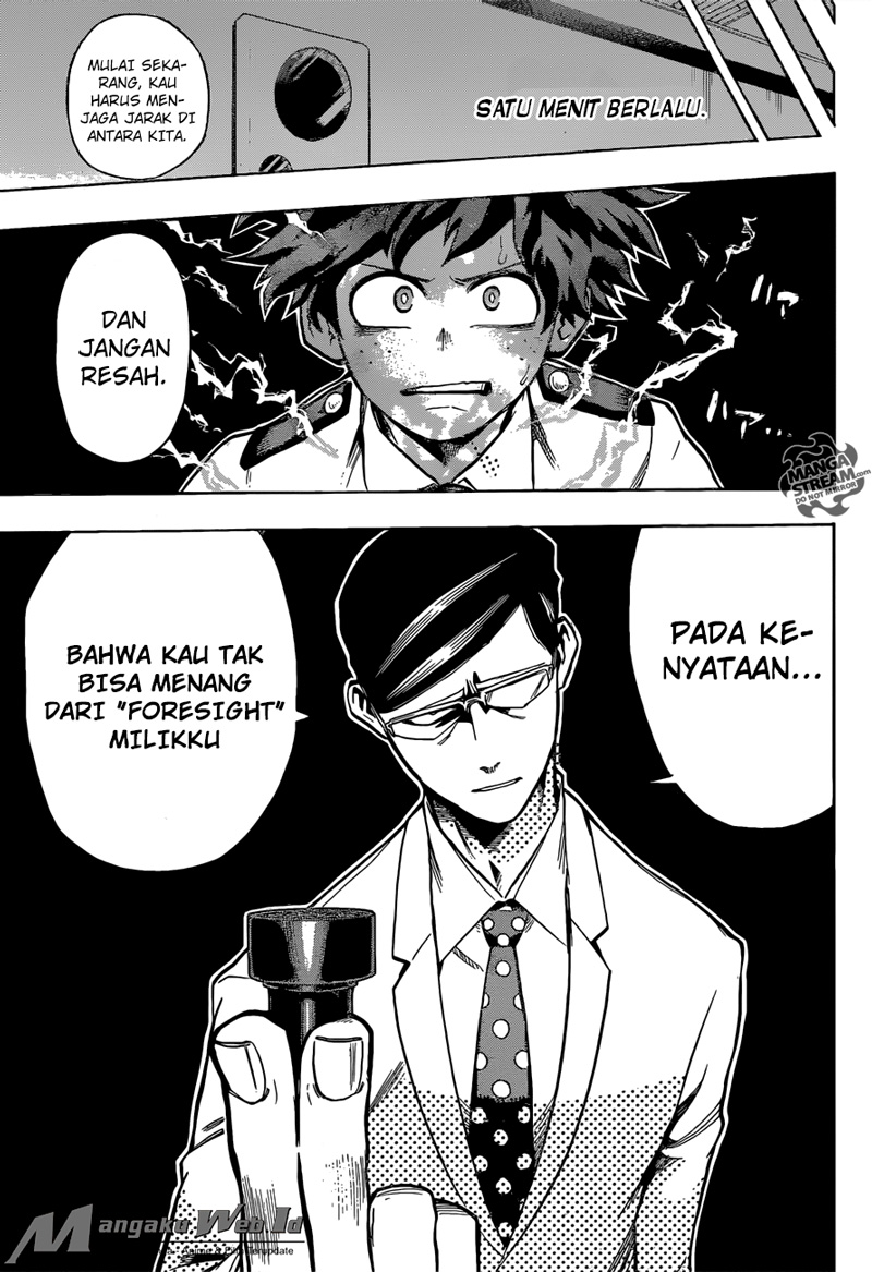 Boku no Hero Academia