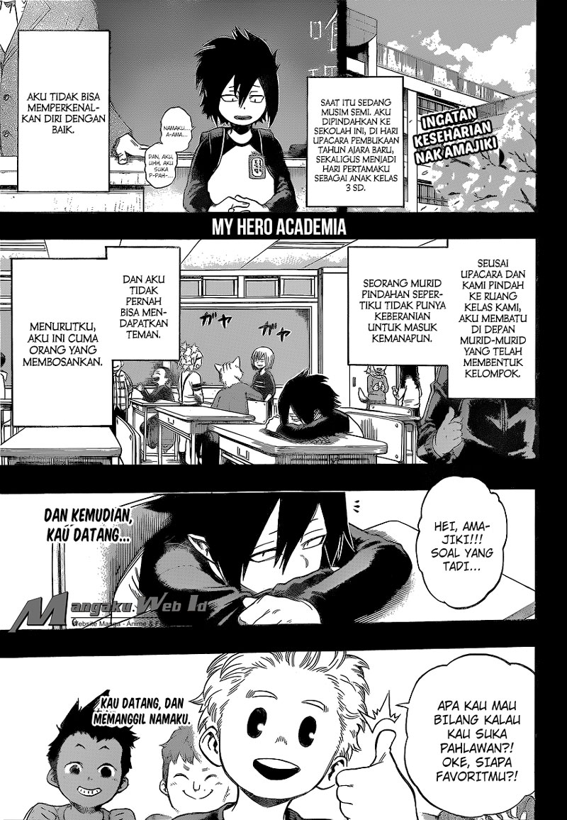 Boku no Hero Academia