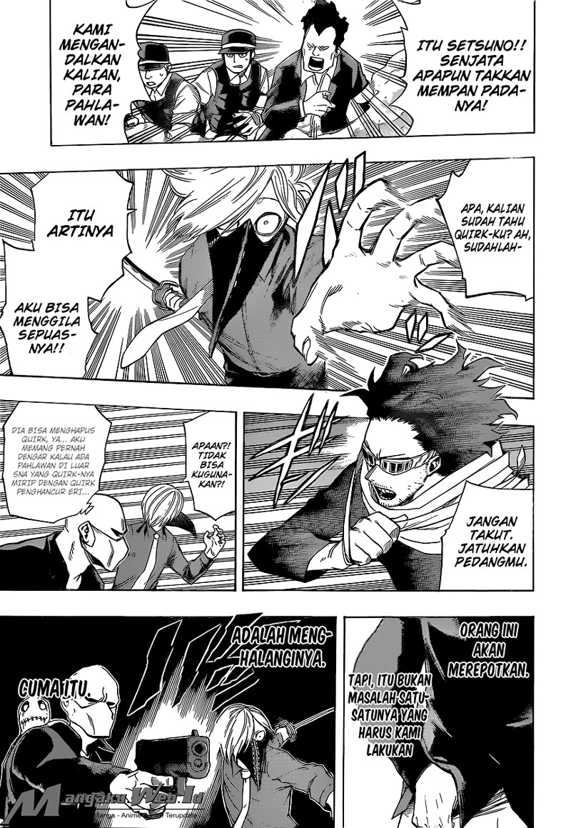 Boku no Hero Academia