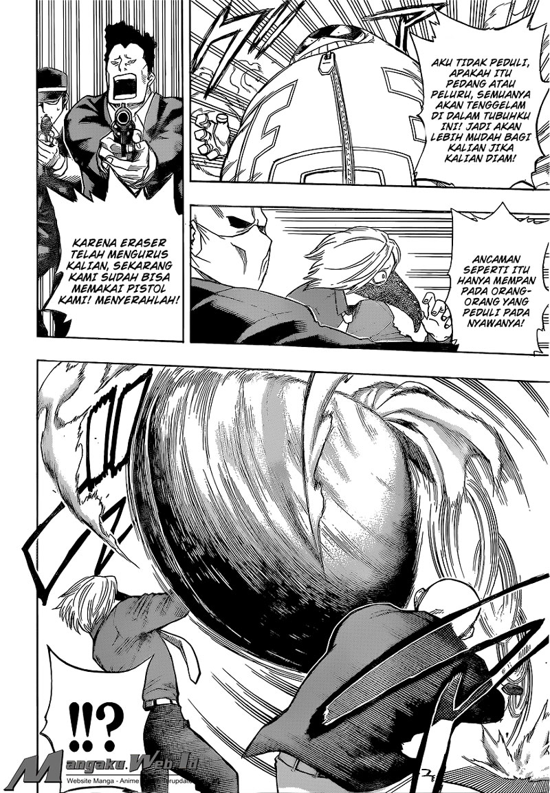 Boku no Hero Academia