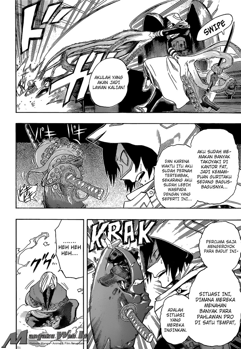 Boku no Hero Academia