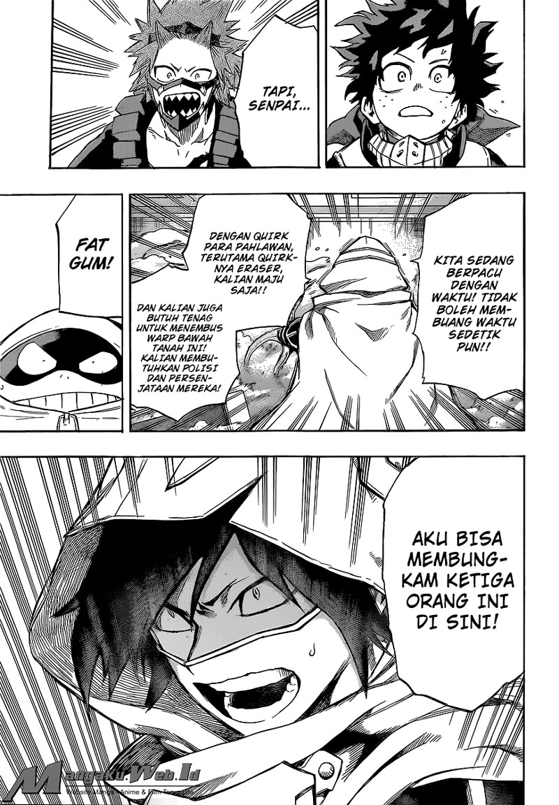 Boku no Hero Academia
