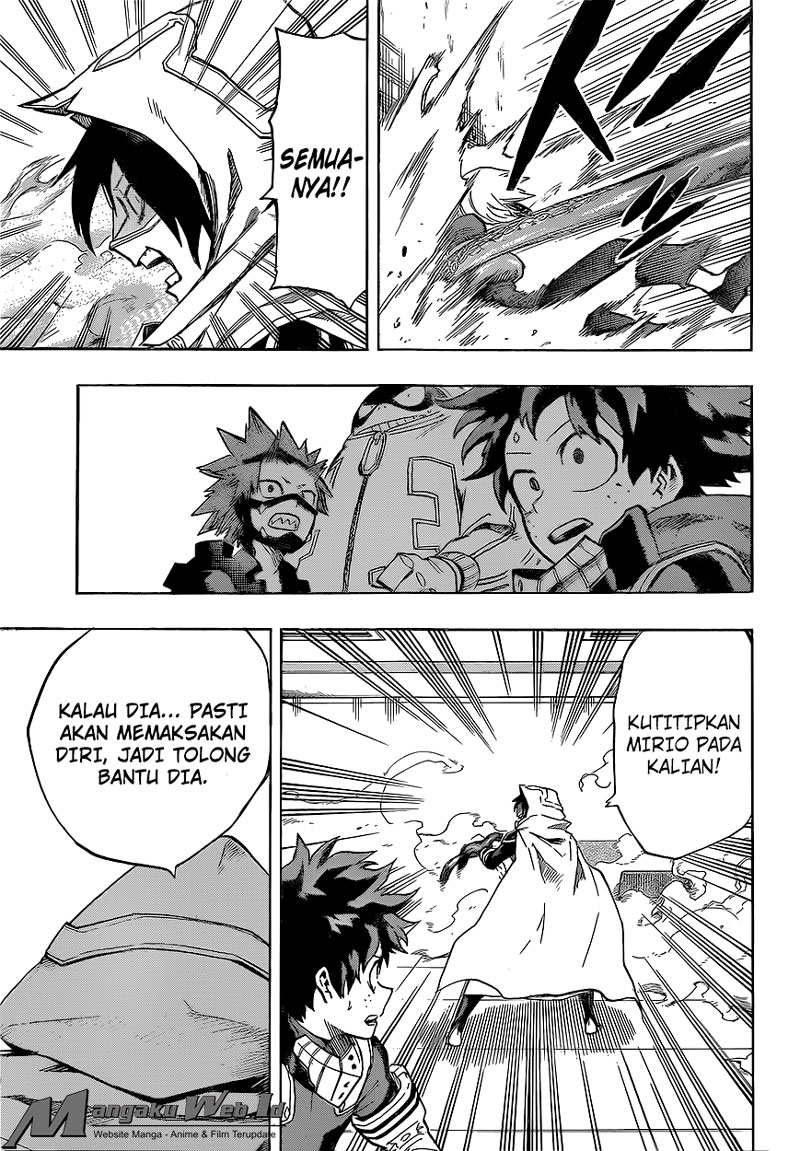 Boku no Hero Academia