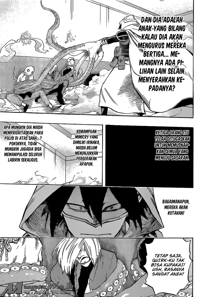 Boku no Hero Academia