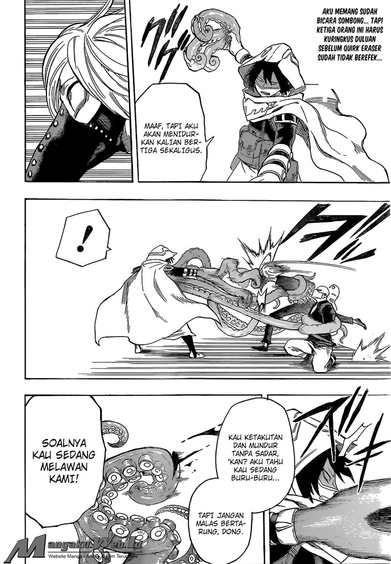 Boku no Hero Academia