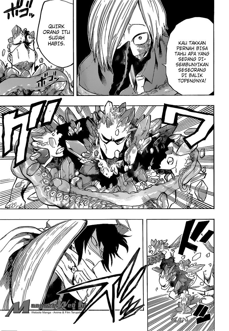 Boku no Hero Academia