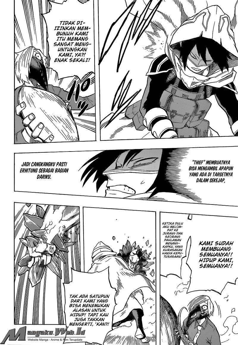 Boku no Hero Academia