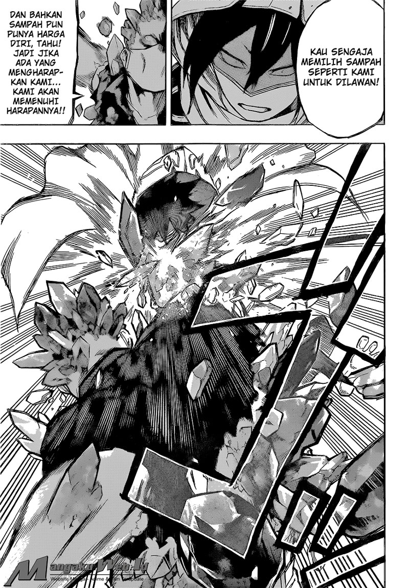 Boku no Hero Academia