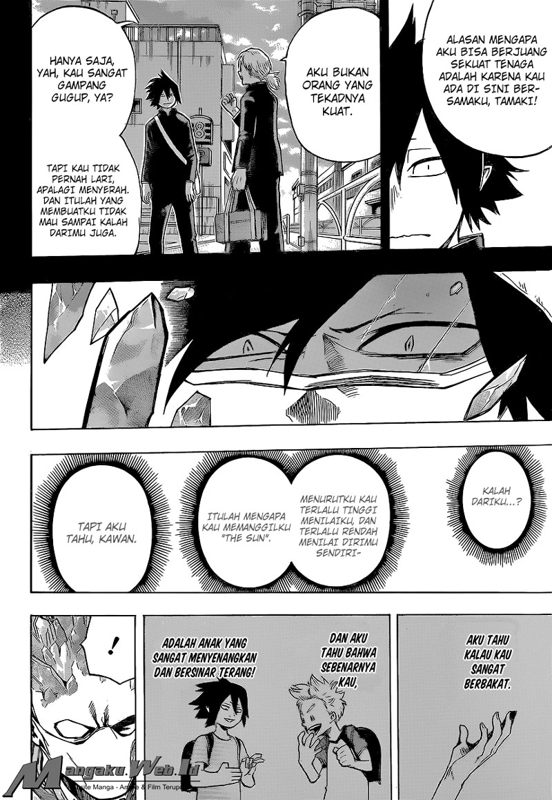 Boku no Hero Academia