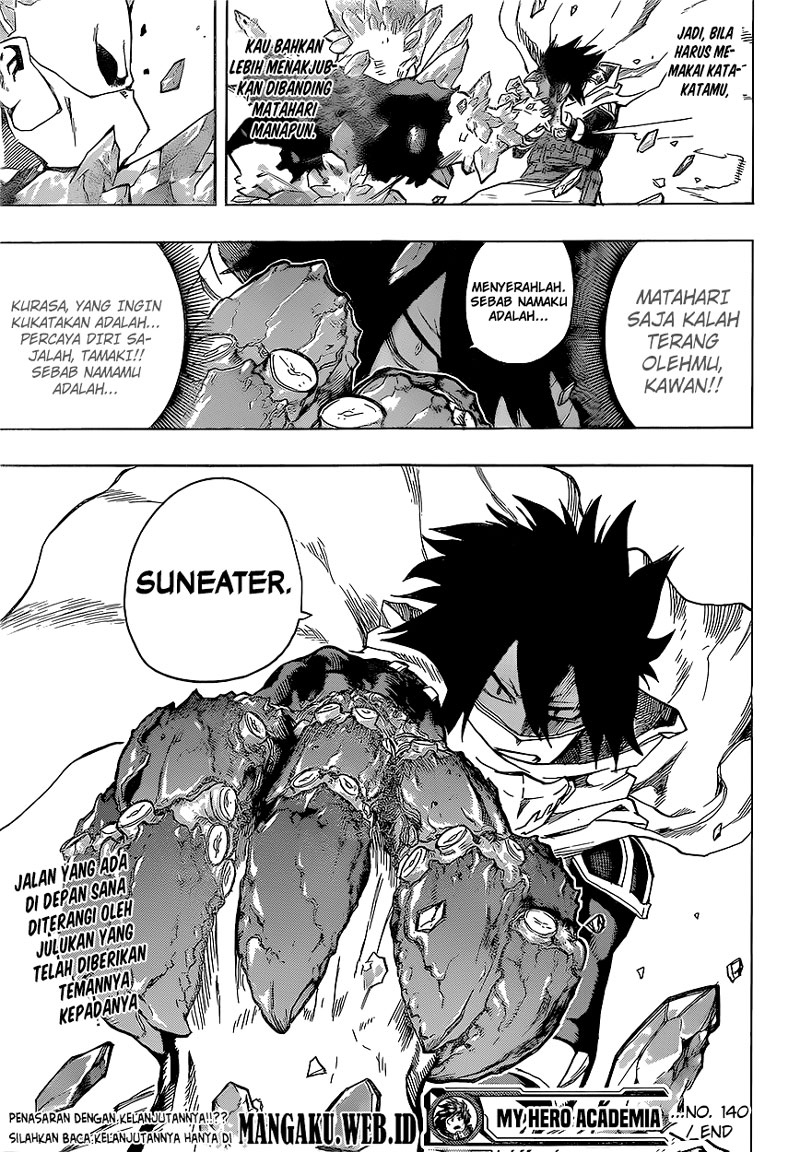Boku no Hero Academia
