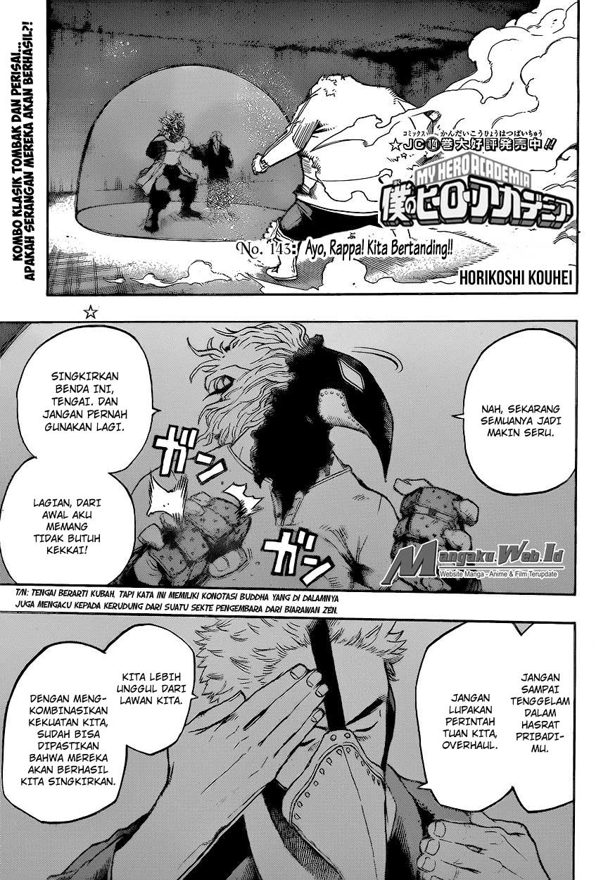 Boku no Hero Academia