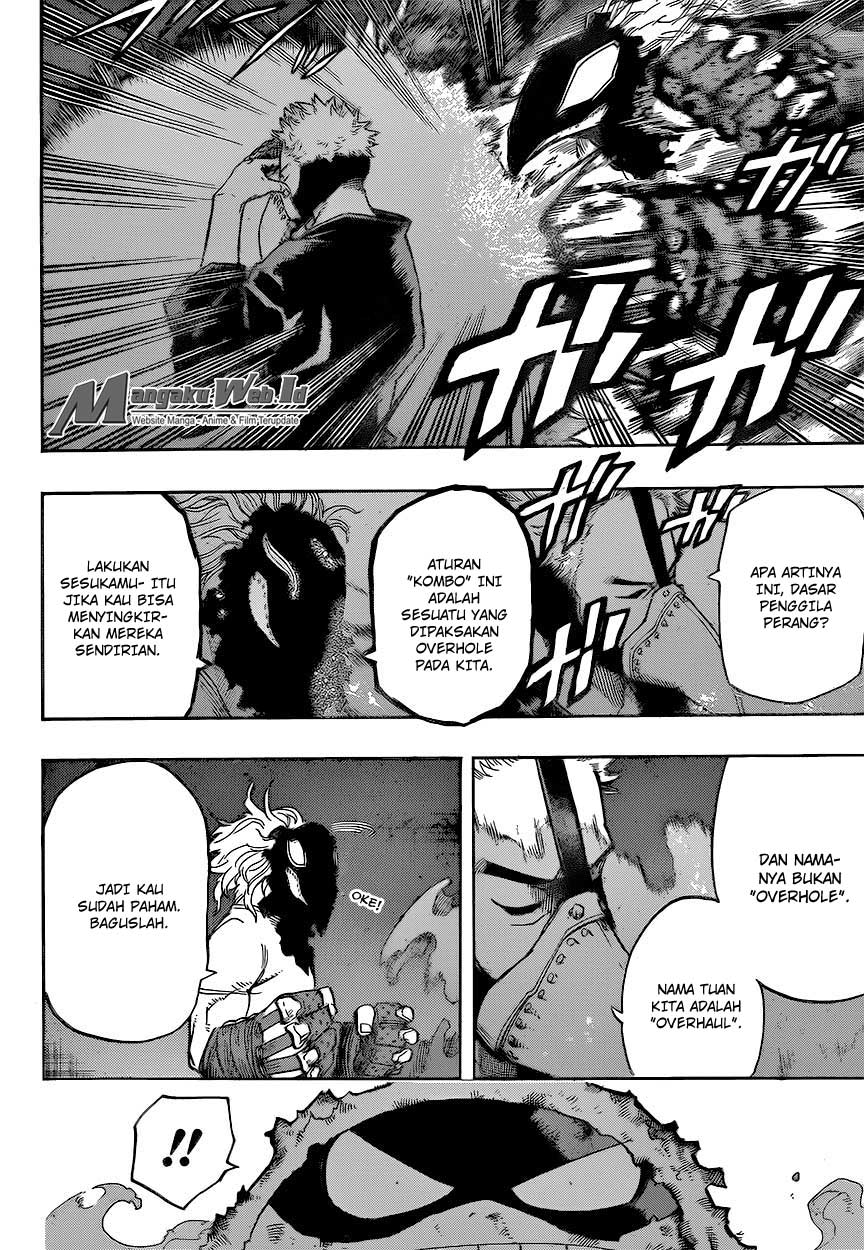 Boku no Hero Academia